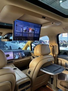 2025 Voyah Dreamer 2025 1.5T AT PHEV 4WDNoble KunpengEdition #9