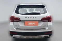 2018 Haval H6 2018 1.5T AT Red LabelSportElite FWD #4