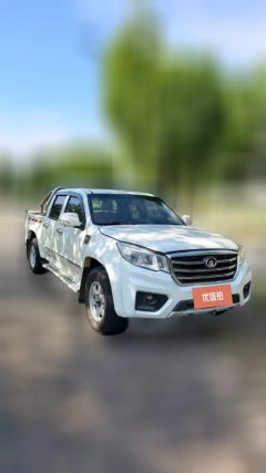 2018 Great Wall Fengjun 6 2017 2.0T MT Pilot4D20D4WD Diesel #3
