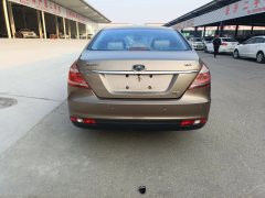 2015 Geely Auto Emgrand Sedan 2014 1.5 AT Elite #6