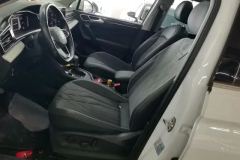 2023 Volkswagen Tiguan L 2022 2.0T AT 330TSI 2WDSmart #9