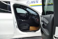 2021 Mercedes-Benz C-Class 2021 1.5T AT C260star shineCollector #8