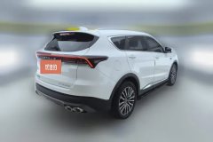 2024 Jetour X70 Plus 2023 1.5T AT DCTBravePLUS 7Seat #3