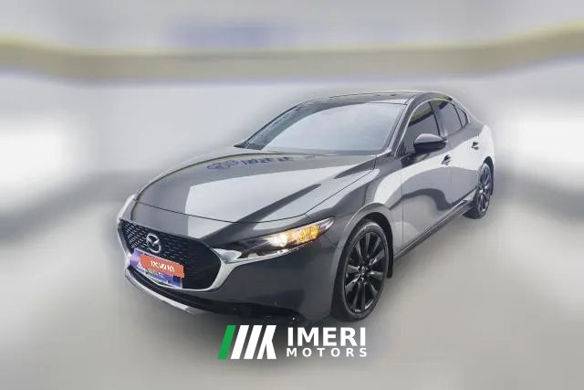 2024 Mazda Mazda3 Axela Sedan 2023 2.0L AT Quality and eleganceEdition