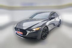 2024 Mazda Mazda3 Axela Sedan 2023 2.0L AT Quality and eleganceEdition #1