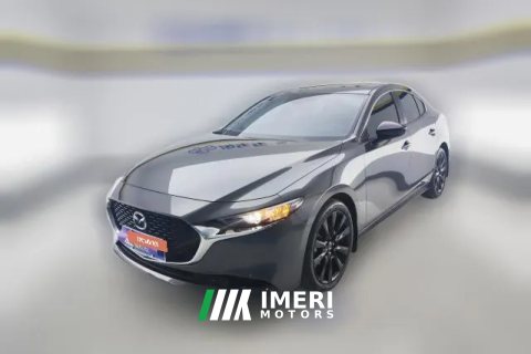 2024 Mazda Mazda3 Axela Sedan 2023 2.0L AT Quality and eleganceEdition