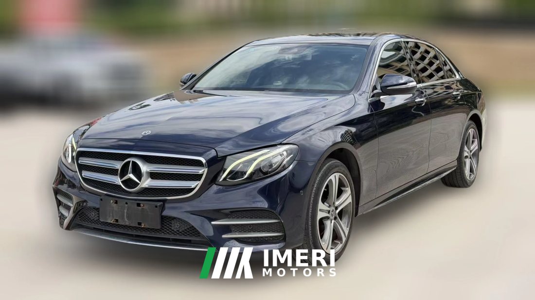 2017 Mercedes-Benz E-Class 2016 2.0T AT E200LSport