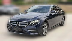 2017 Mercedes-Benz E-Class 2016 2.0T AT E200LSport #1