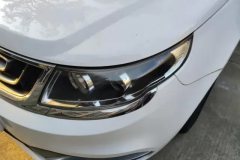 2017 Geely Auto Vision 2016 1.5 MT Happiness #5