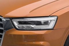 2018 Audi Q3 2018 2.0T AT 30AnniversaryYear35TFSIFashionFWD #5