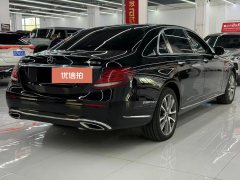 2018 Mercedes-Benz E-Class 2019 2.0T AT E200L #9
