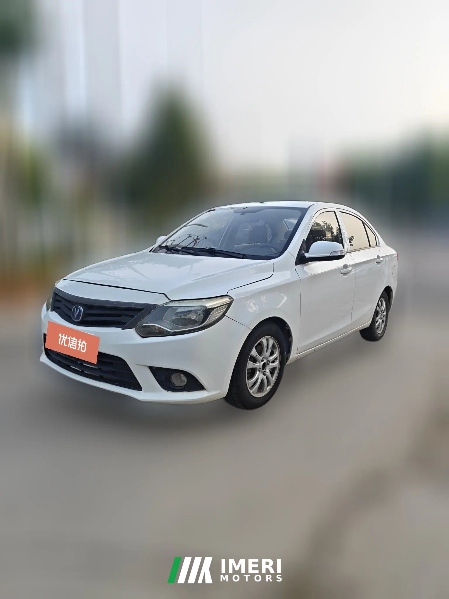 2015 Chang'an Yuexiang V3 2015 1.4 MT happy China V