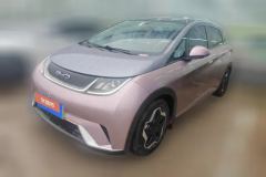 2022 BYD Dolphin 2021 405km Fashion #1