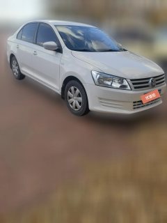 2017 Volkswagen Santana 2015 1.4 MT Fashion #2