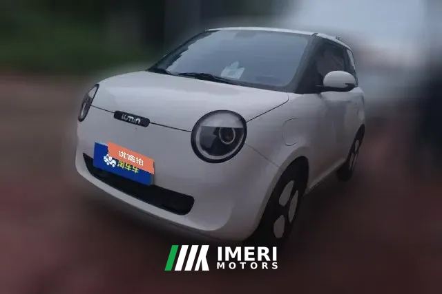 2025 Chang'an Qiyuan Chang'an Lumin 2023 205KM Xiangqin