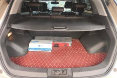 2017 GAC Trumpchi Trumpchi GS4 2017 1.5T AT 235TLuxurySmart ConnectFWD #4