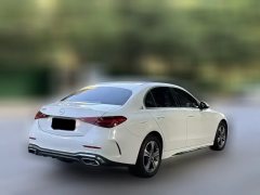 2022 Mercedes-Benz C-Class 2022 1.5T AT C 260 L #8
