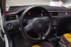 2017 Volkswagen Santana 2015 1.6 MT Fashion #15