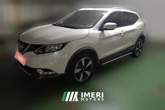 2017 Nissan Qashqai 2017 2.0L AT CVTSmart China V