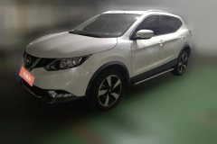 2017 Nissan Qashqai 2017 2.0L AT CVTSmart China V #1