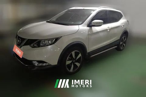 2017 Nissan Qashqai 2017 2.0L AT CVTSmart China V