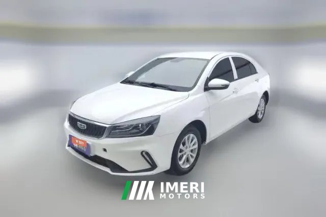 2022 Geely Auto Emgrand Sedan 2021 1.5L AT UP Comfort