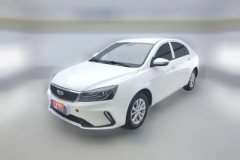 2022 Geely Auto Emgrand Sedan 2021 1.5L AT UP Comfort #1
