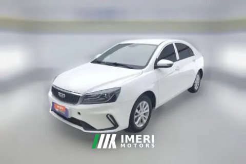 2022 Geely Auto Emgrand Sedan 2021 1.5L AT UP Comfort