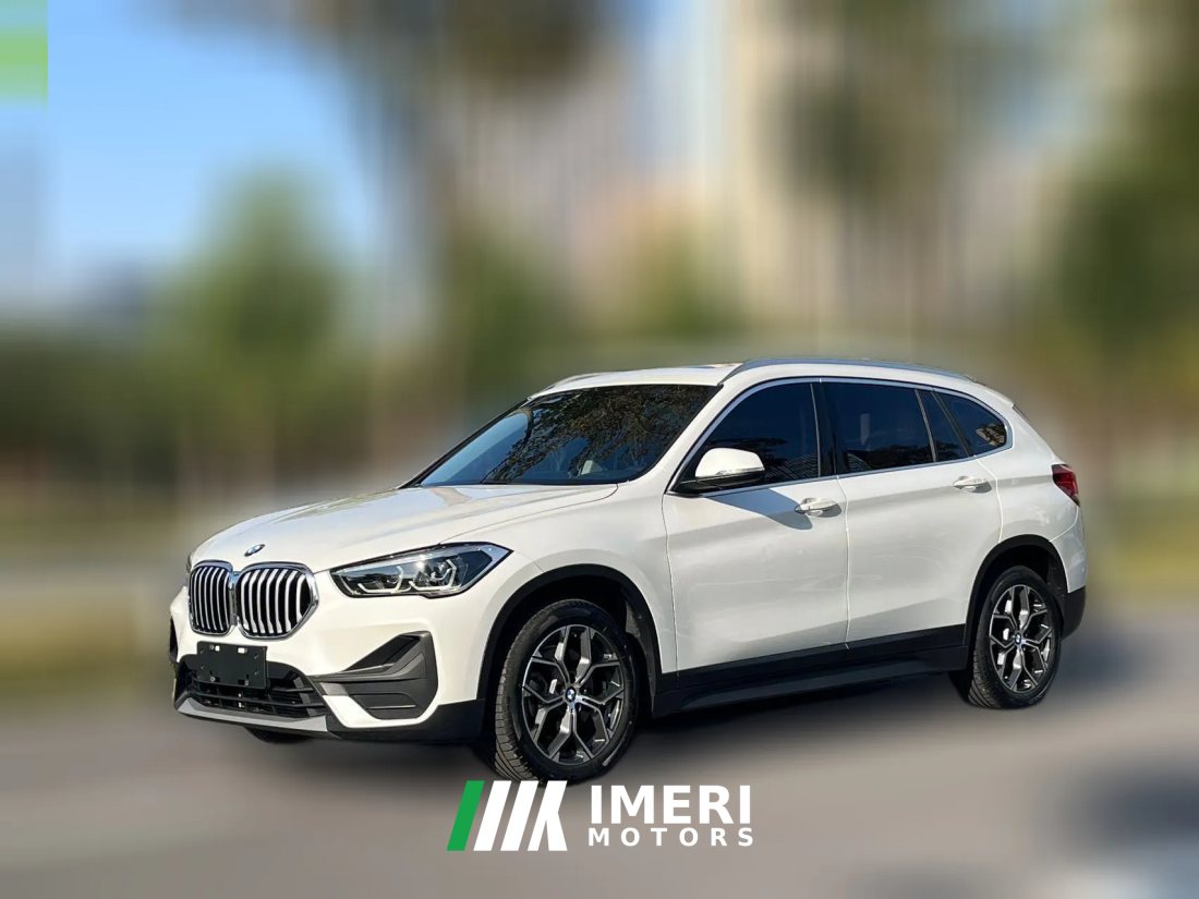 2021 BMW X1 2021 2.0T AT sDrive25Li Leading