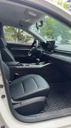 2025 Geely Auto Emgrand Sedan 2025 No.4generation 1.5L AT CVTPremium #8