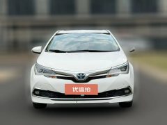 2017 Toyota Corolla 2016 1.8 AT EliteHybrid HEV #2