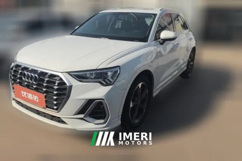2019 Audi Q3 2019 1.4T AT 35TFSIFashionDynamic