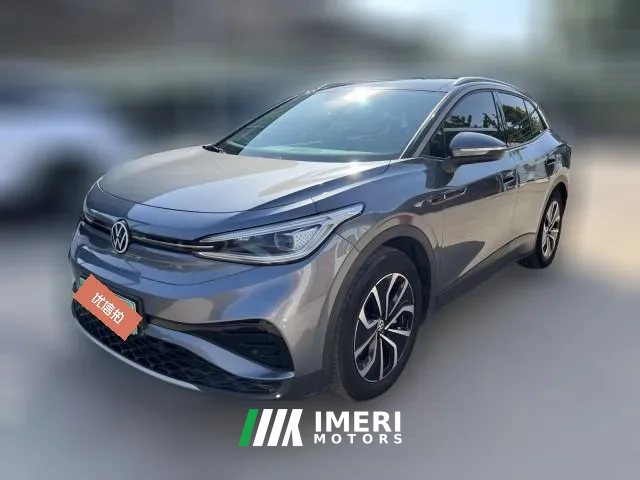 2023 Volkswagen ID.4 X 2023 pureSmart