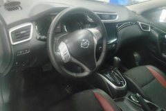 2017 Nissan Qashqai 2017 2.0L CVTLuxury China V #12