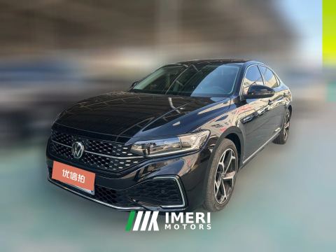 2025 Volkswagen Passat 2024 380TSI Dragon Soaring in the Starry SkyEdition