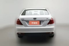 2017 Geely Auto Emgrand Sedan 2017 1.5L MT Million Edition Up #4