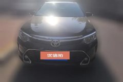2017 Toyota Camry 2016 2.0 AT G10AnniversarycommemorateLeading #2