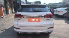 2018 Haval H6 Coupe 2018 1.5T AT Red LabelSuperHaoFWD #5