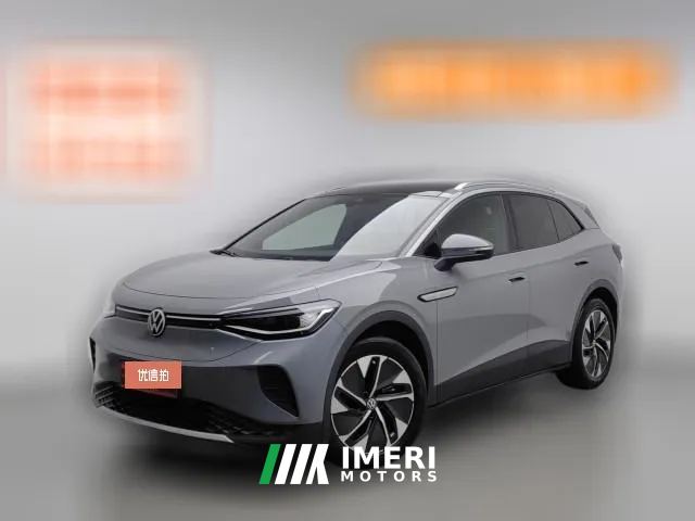 2024 Volkswagen ID.4 CROZZ 2024 Pure enjoymentLimited