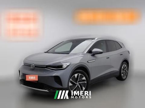 2024 Volkswagen ID.4 CROZZ 2024 Pure enjoymentLimited