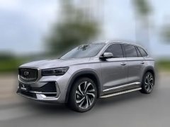 2021 Geely Auto Xingyue L 2021 2.0TD DCT EVO2WDFlagship #1