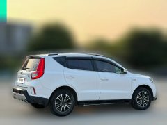 2016 Geely Auto Vision X6 2016 1.3T AT Flagship #2