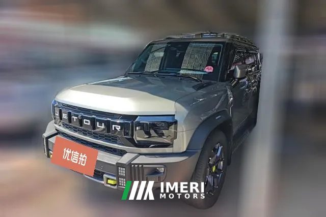 2024 Jetour Traveler 2023 2.0T AT 4WDtime travelPRO