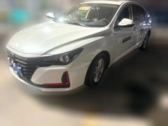 2020 Chang'an Ruicheng CC 2021 1.5T AT Blue WhaleEditionElite #1