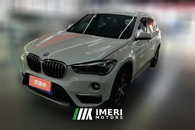 2018 BMW X1 2019 1.5T AT 18LiExclusiveFWD