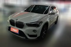 2018 BMW X1 2019 1.5T AT 18LiExclusiveFWD #1