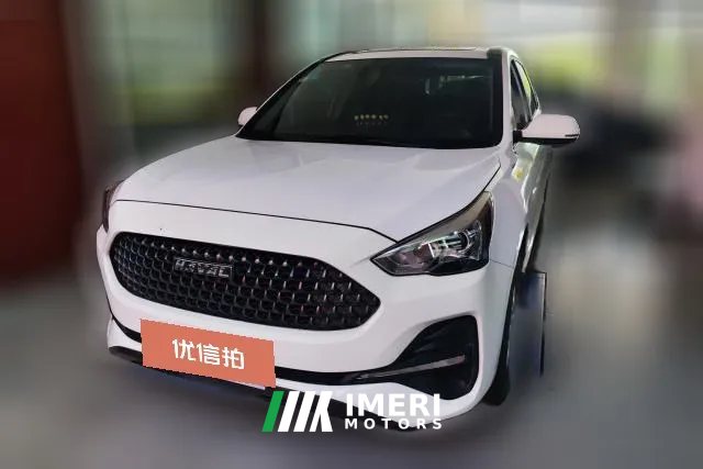 2020 Haval M6 2019 1.5T AT Super ValueFWD China VI