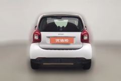 2019 smart ForTwo 2019 0.9T AT 66kilowattHardtopFeng QingEdition China VI (Imported) #4