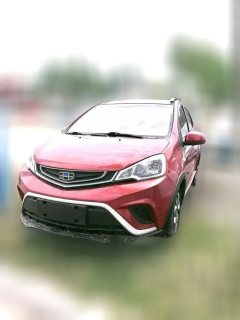 2017 Geely Auto Vision X1 2017 1.3 MT Crazy lifeEdition #1