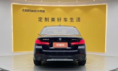 2021 BMW 5 Series 2021 2.0T AT 530LiExclusiveMSport Pkg #9